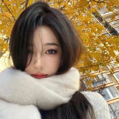 一支丁香花